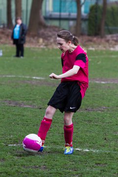 Bild 32 - C-Juniorinnen MTSV Olympia Neumnster - SV Wahlstedt : Ergebnis: 7:4